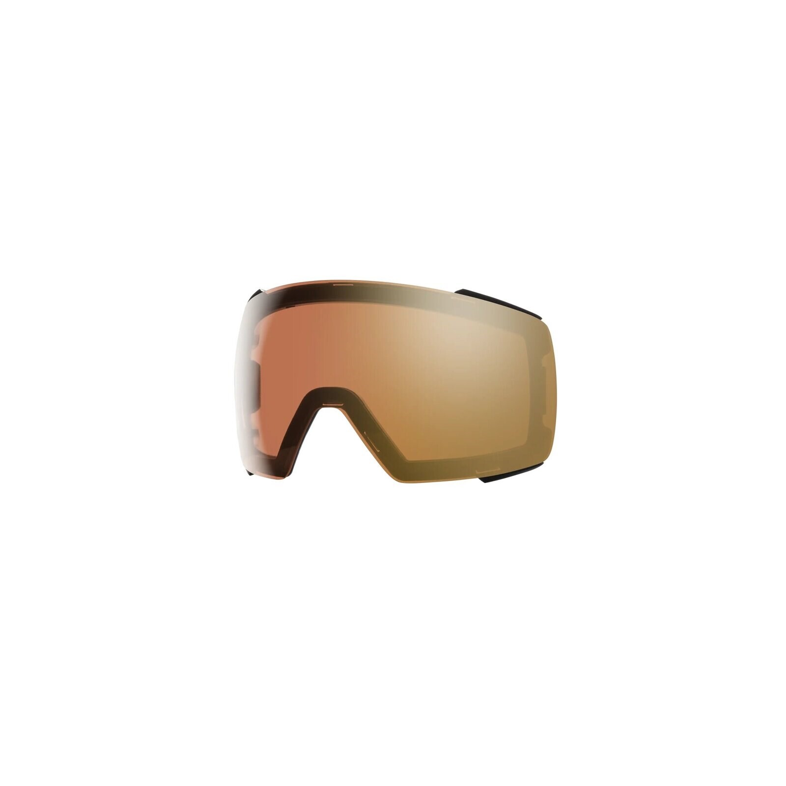 náhradní skla SMITH - Lens IO MAG Chromapop Pro Photochromic Gold Mirror (024O)