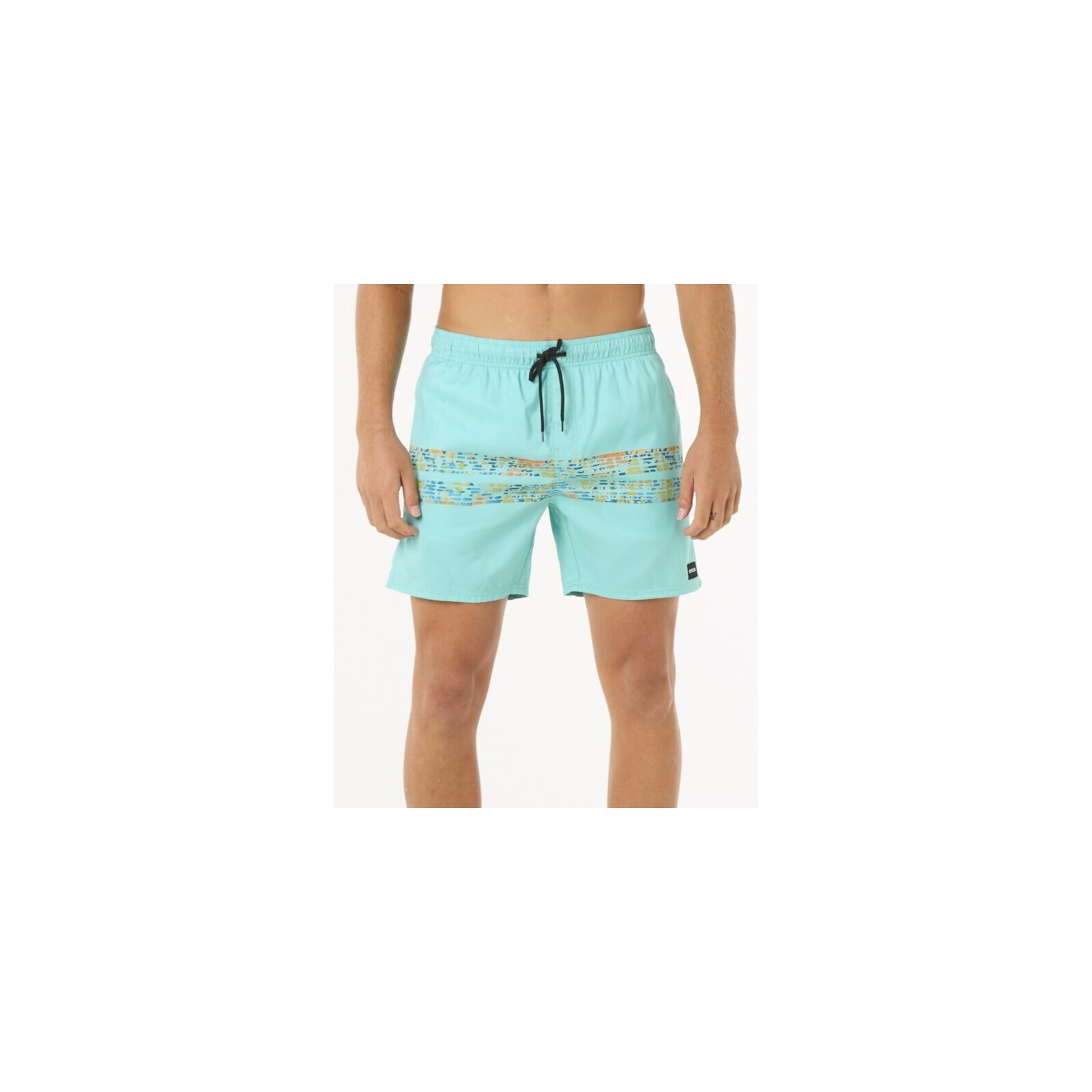 koupáky RIP CURL - Framed Volley Update Aqua (46) velikost: M