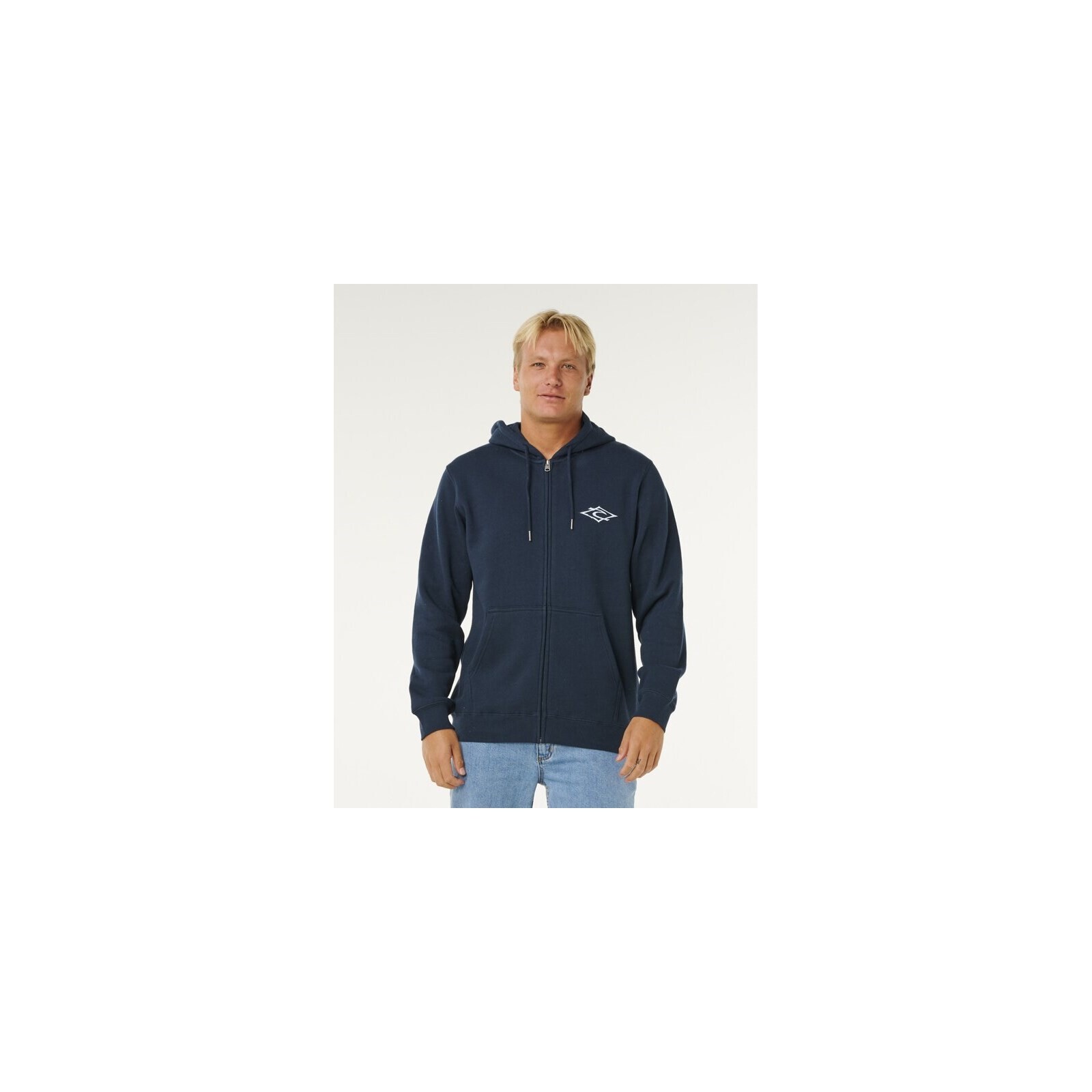mikina RIP CURL - Hazey Days Zip Thru Dark Navy (291)