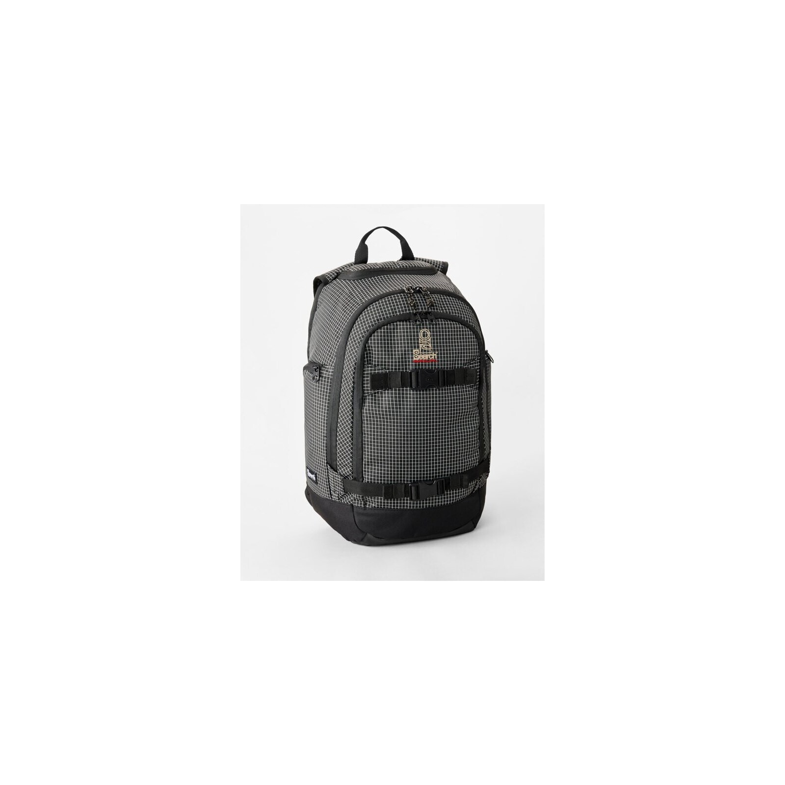 batoh RIP CURL - Posse 33L Ripstop Black White (431)