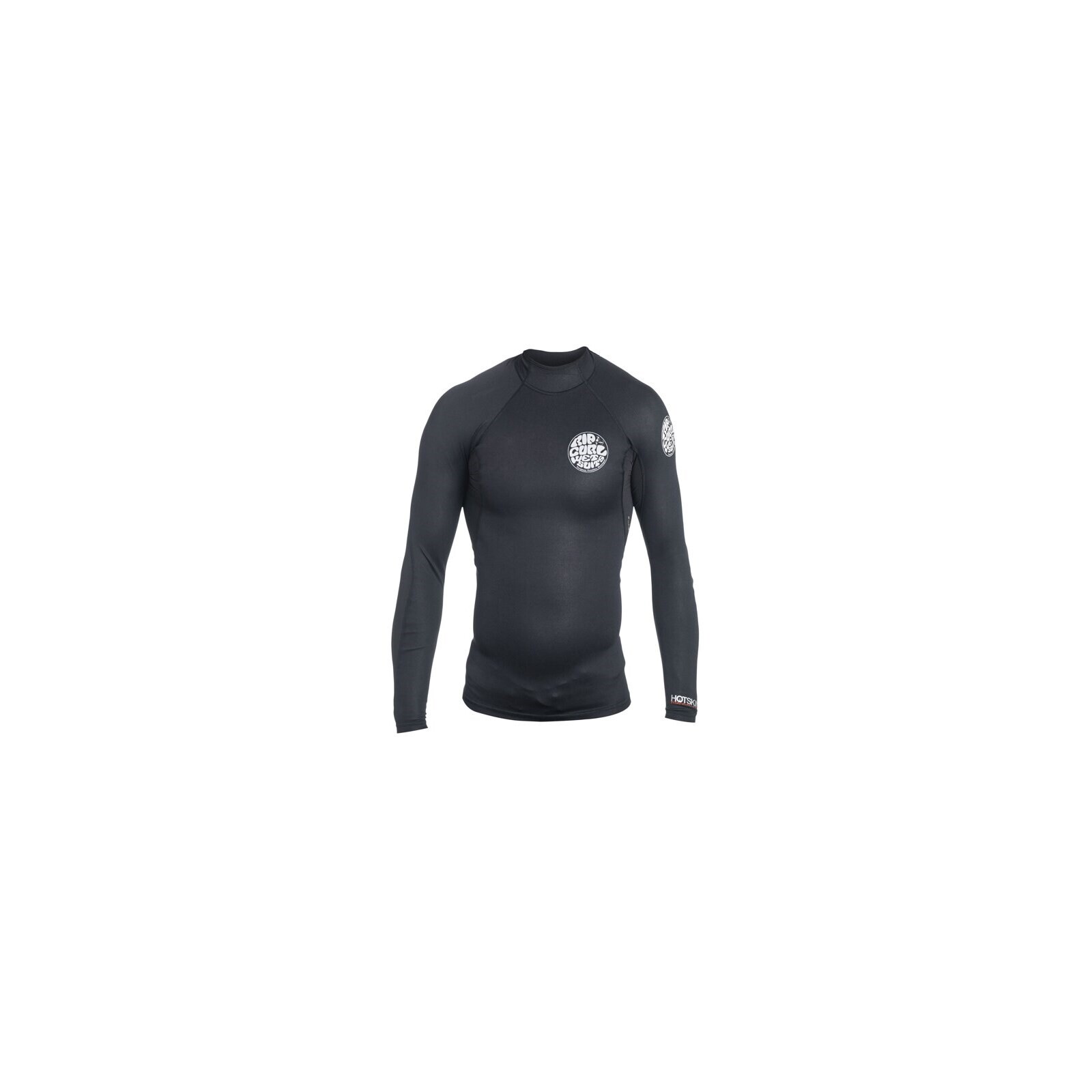 Neopreny RIP CURL - Hotskin 0 5MM L Sl Jkt Black (90)