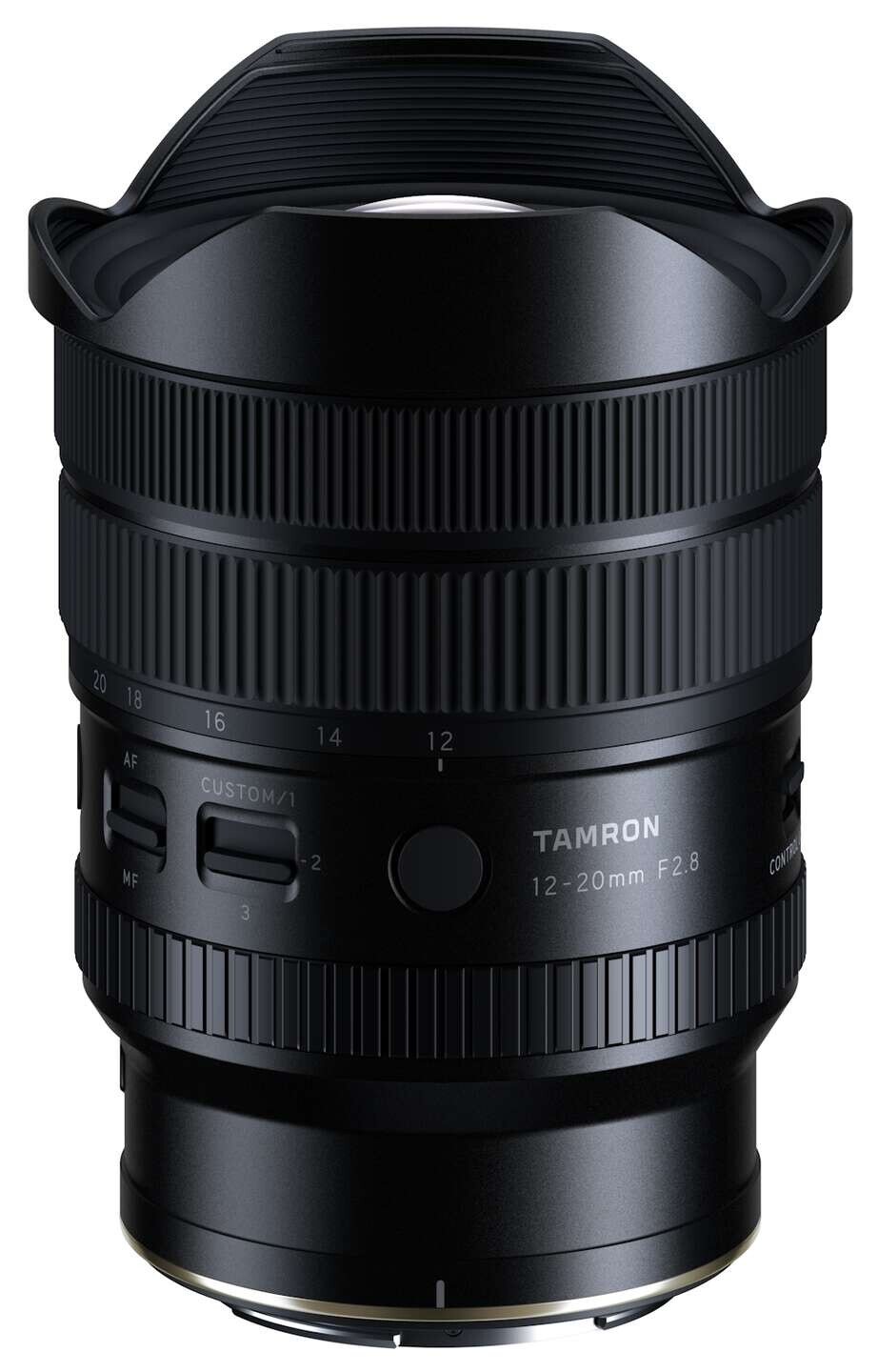 Tamron 12-20 mm f/2,8 pro Nikon Z