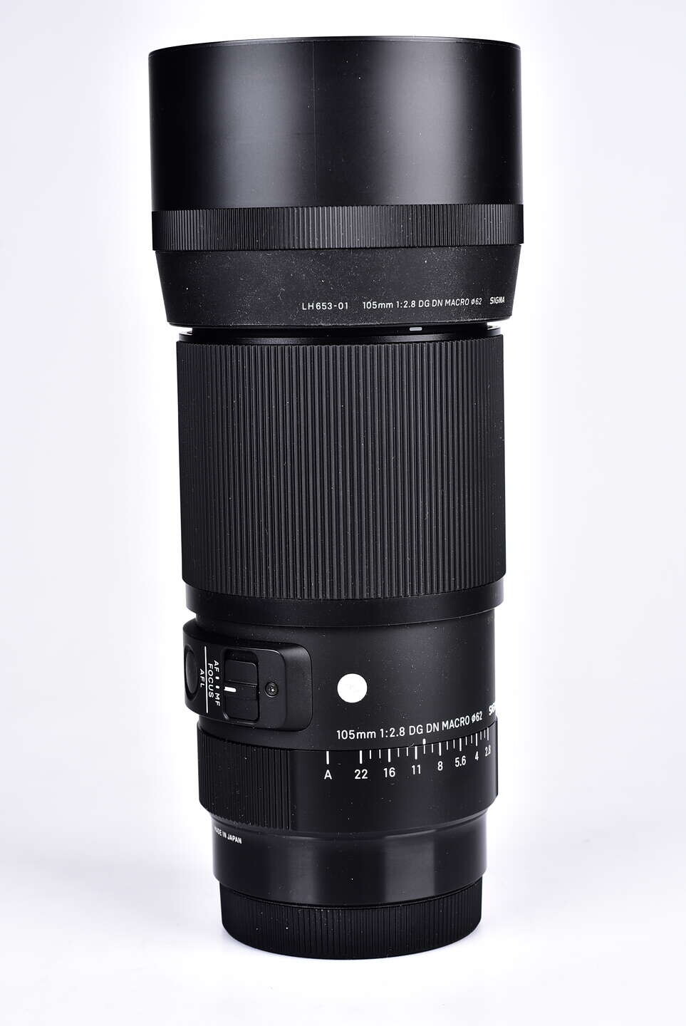 Sigma 105 mm f/2,8 DG DN MACRO Art pro L mount bazar