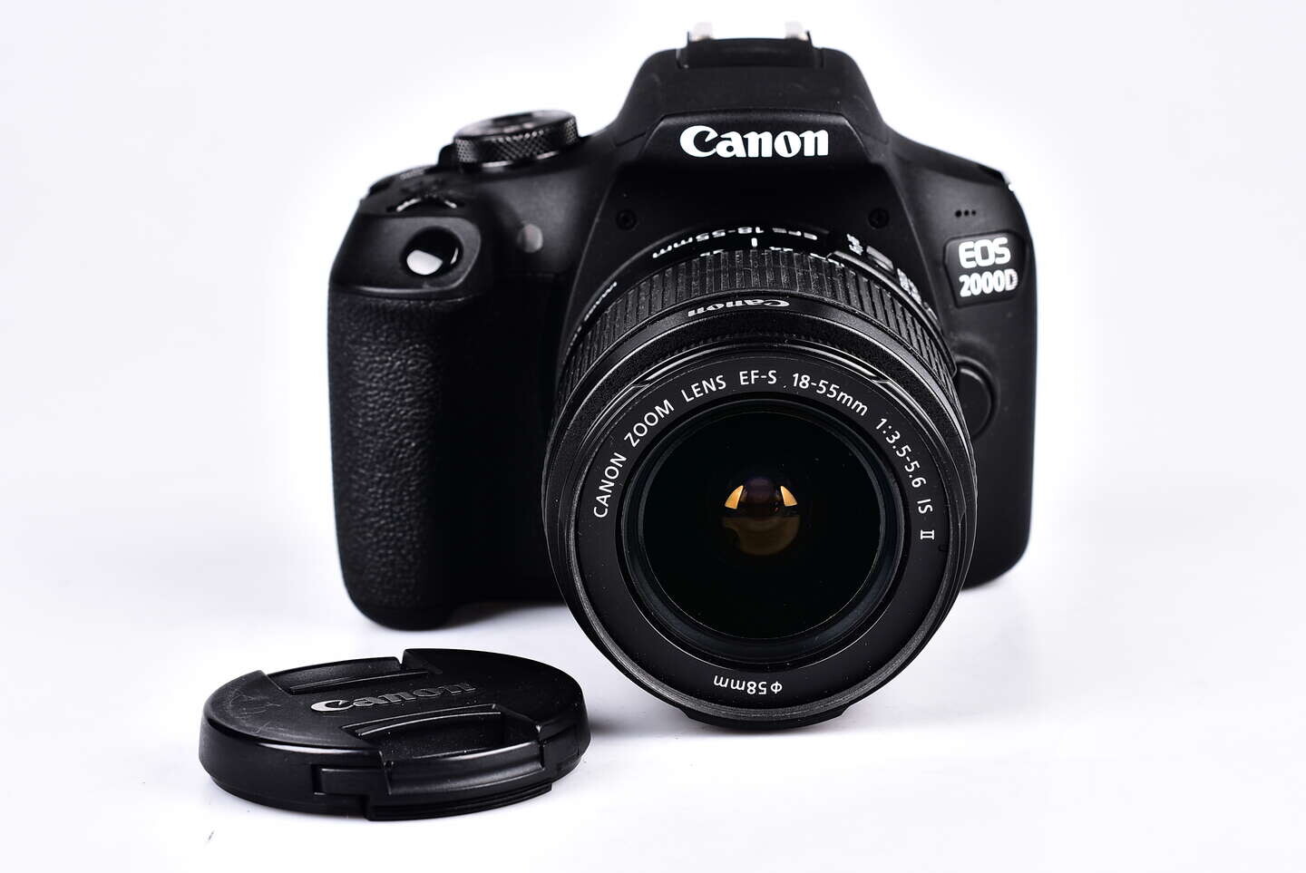 Canon EOS 2000D + 18-55 IS II bazar