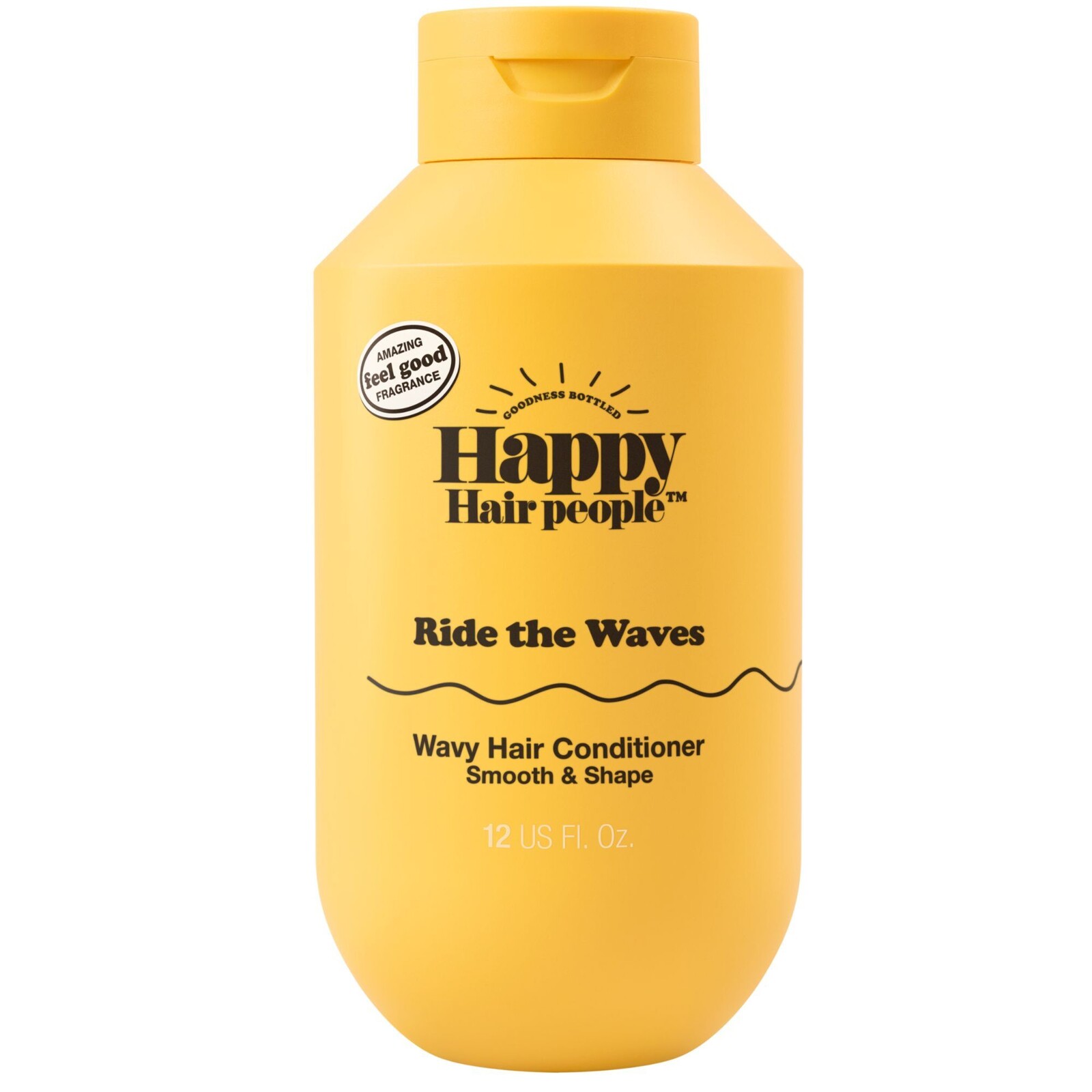 Happy Hair People Kondicionér Ride the Waves Wavy Hair Conditioner 355 ml