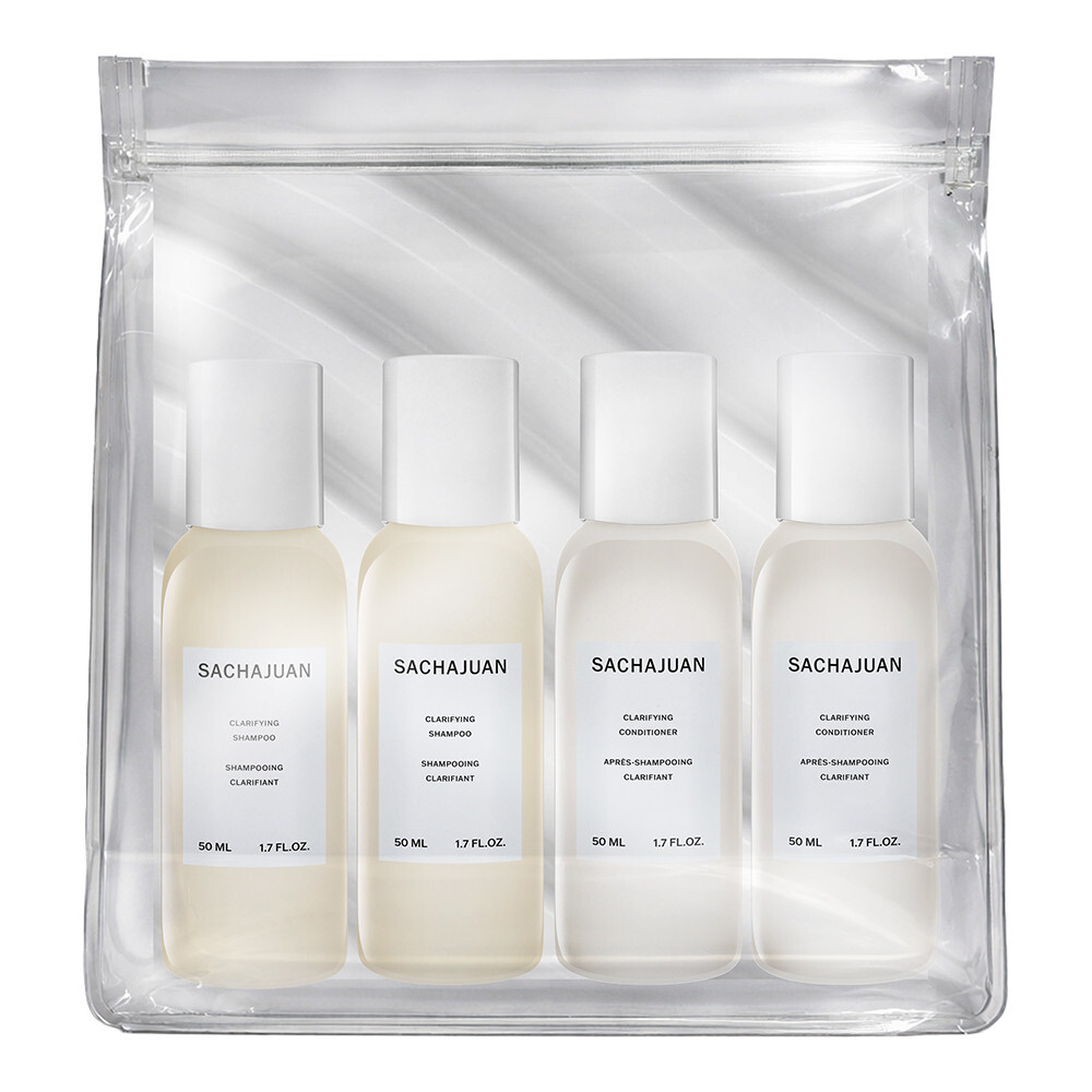 Sachajuan Dárková sada Clarifying Discovery Kit
