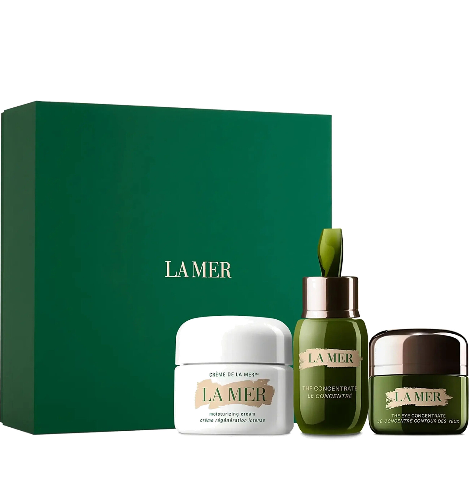 La Mer Dárková sada The Glowing Hydration collection