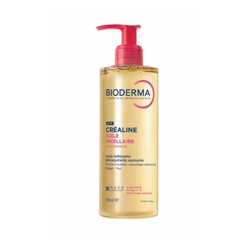 Bioderma Čisticí micelární olej Créaline Micellar Oil 300 ml