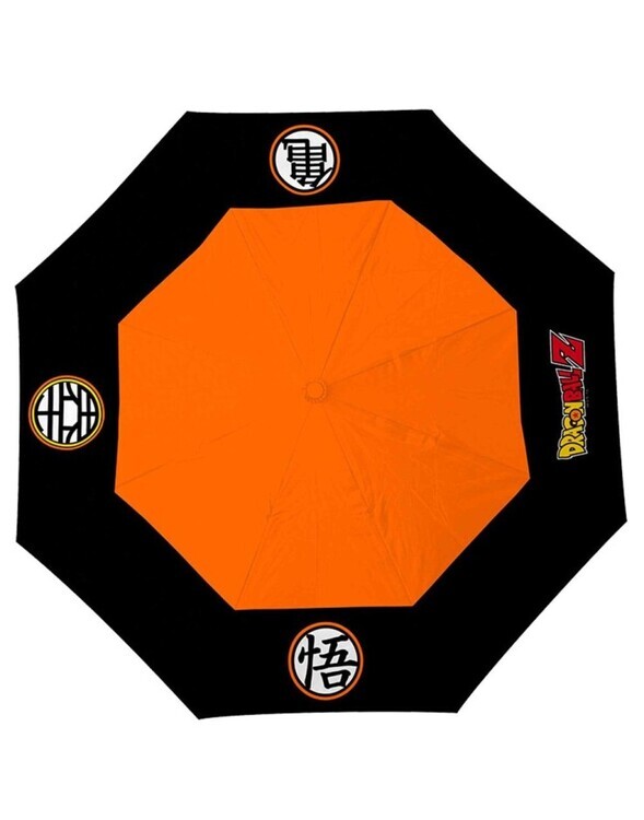 ABY STYLE Deštník Deštník Dragon Ball - Goku Symbols