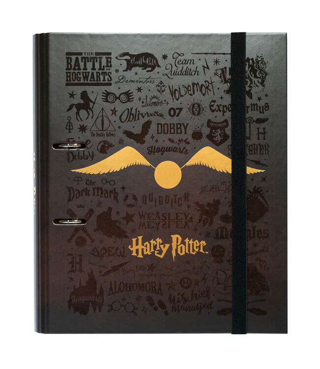 GRUPO ERIK Pořadač na dokumenty Pořadač na dokumenty Harry Potter - Glasses