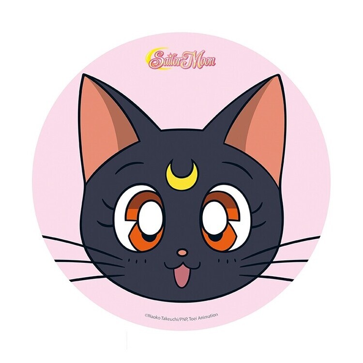 ABY STYLE Podložka pod myš  Podložka pod myš  Sailor Moon - Luna