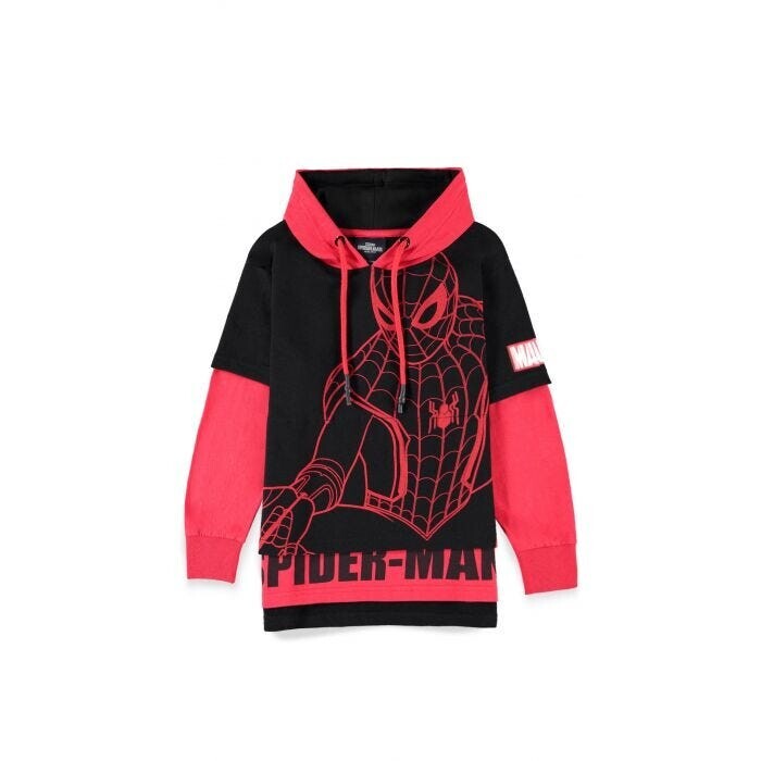 DIFUZED Mikina Marvel - Spider-Man, 134/140
