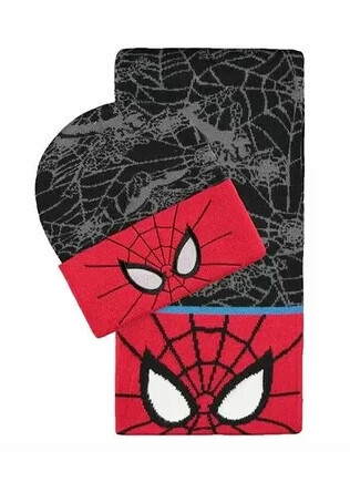 DIFUZED Šála & čepice Šála & čepice Spider-Man