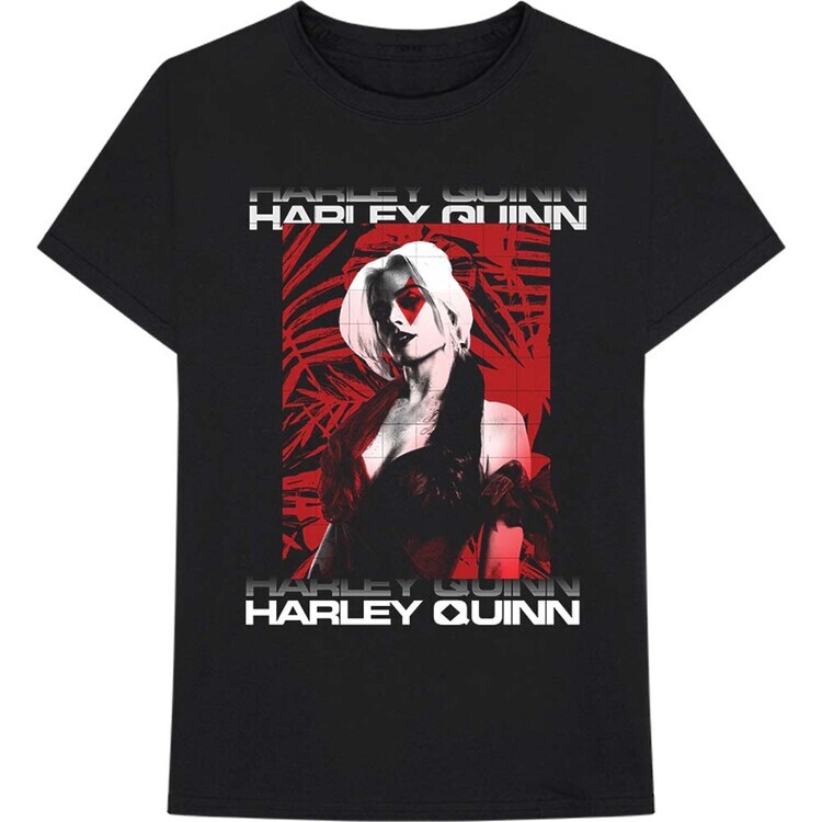 ROCKOFF Tričko The Suicide Squad - Harley Quinn, XXL