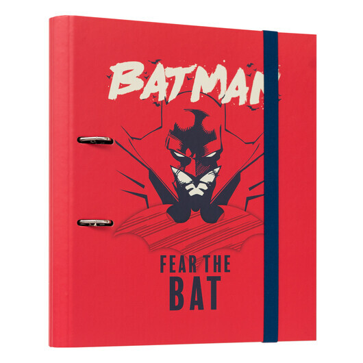 GRUPO ERIK Pořadač na dokumenty Pořadač na dokumenty Batman - Fear the Bat