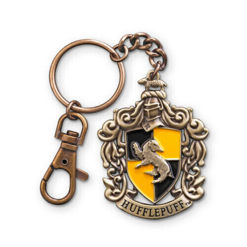 NOBLE COLLECTION Klíčenka Harry Potter - Huffelpuff