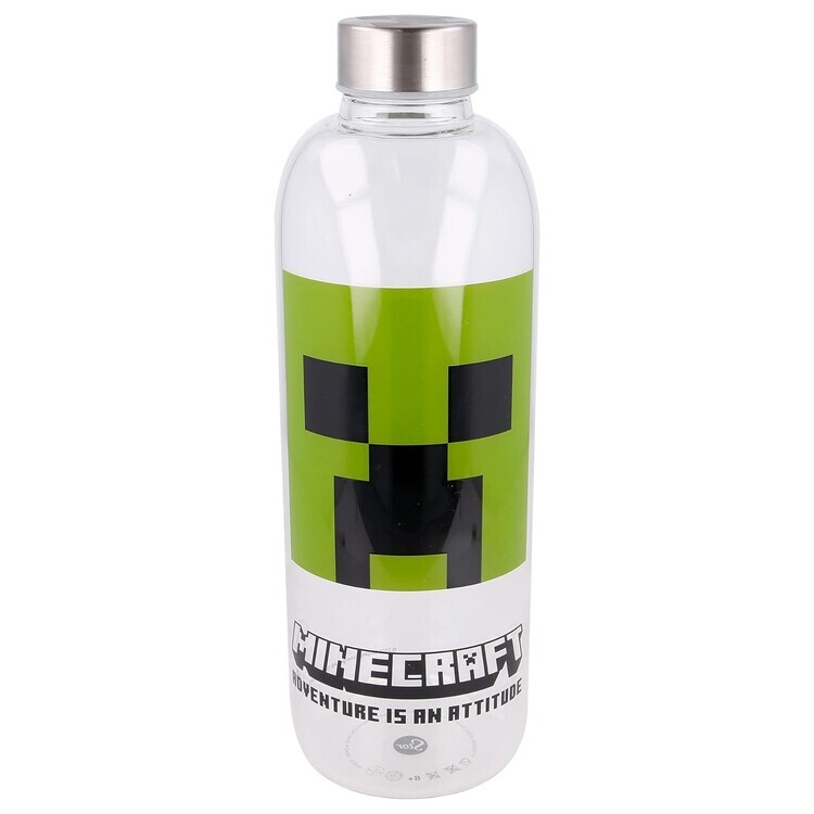 PC Merch Láhev Minecraft - Creeper, 1,03 l