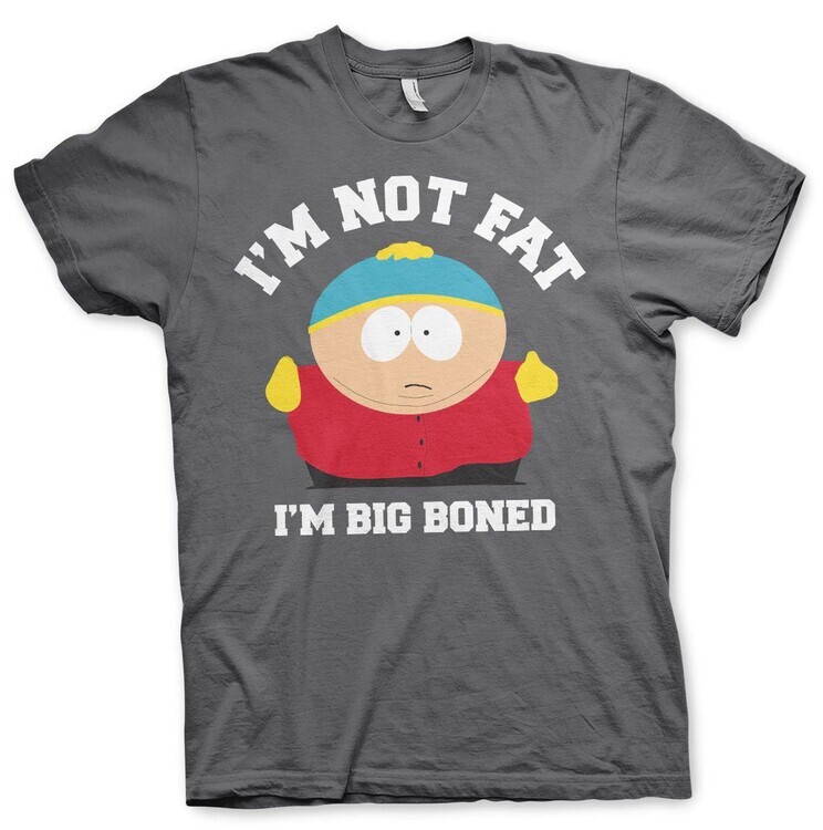 HYBRIS Tričko South Park - I‘m Not Fat, S