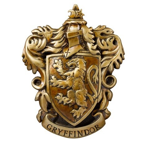NOBLE COLLECTION Erb  Erb  Harry Potter - Nebelvír