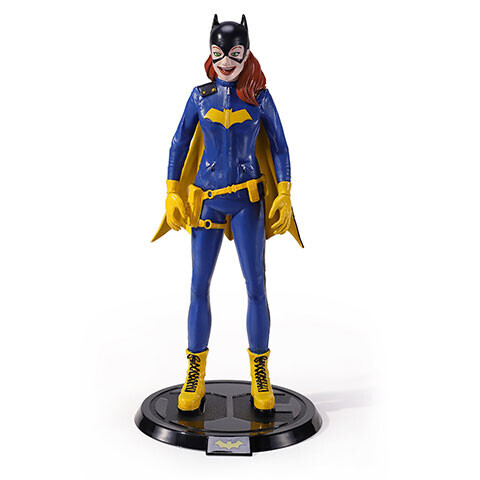 NOBLE COLLECTION Figurka The Batman - Batgirl, 19 cm