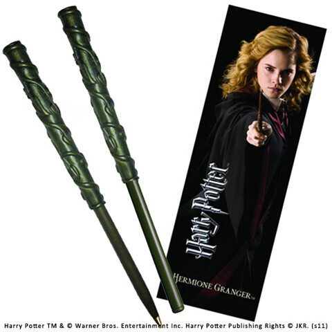 NOBLE COLLECTION Psací potřeby Harry Potter - Hermione Granger