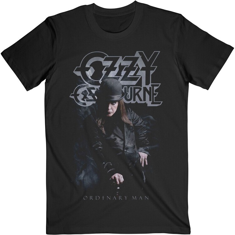 ROCKOFF Tričko Ozzy Osbourne - Ordinary Man Standing, M