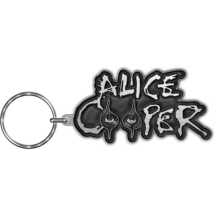 ROCKOFF Klíčenka Alice Cooper - Eyes