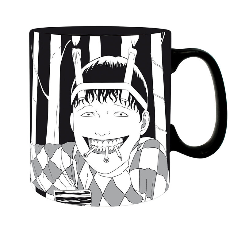 ABY STYLE Hrnek Junji Ito - Souichi's curse, 0,46 l