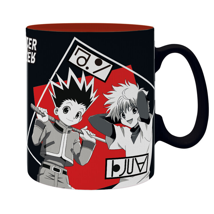 ABY STYLE Hrnek Hunter x Hunter - Gon‘S Group, 0,46 l