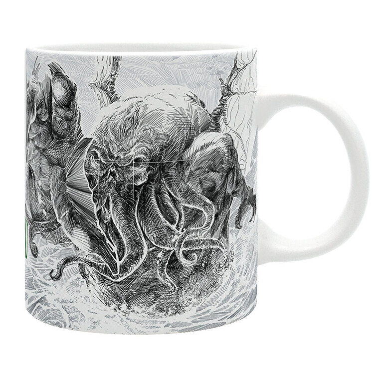 ABY STYLE Hrnek Cthulhu - Landscape, 0,32 l