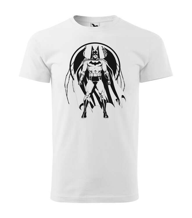 Europosters Tričko The Batman - Stance, M