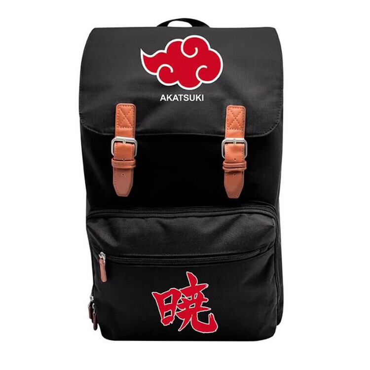 ABY STYLE Batoh Naruto Shippuden - Akatsuki, 41 x 50 x 17 cm