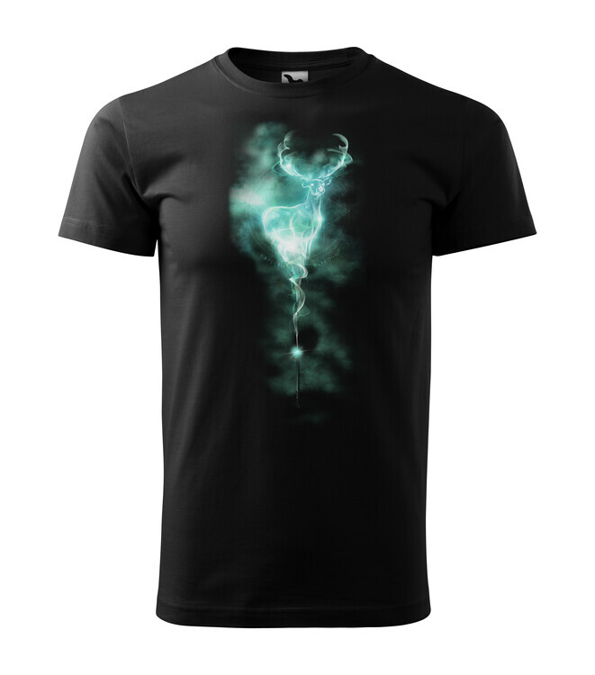 Europosters Tričko Harry Potter - Patronus, XL
