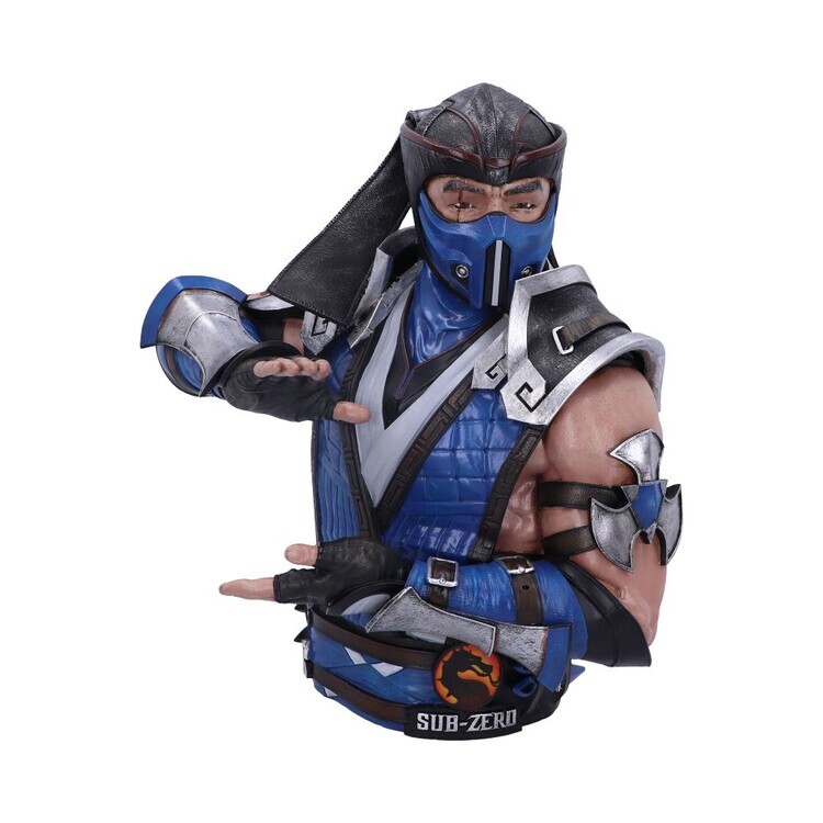 NEMESIS NOW Figurka Mortal Kombat - Sub-Zero, 29 cm