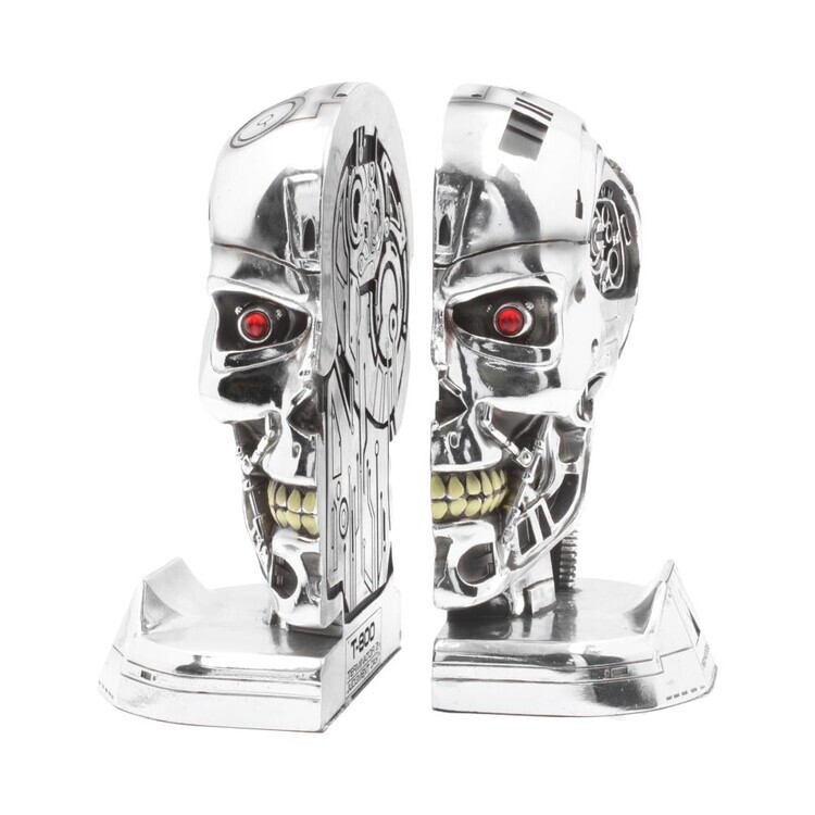 NEMESIS NOW Zarážky na knihy Zarážky na knihy Terminator 2