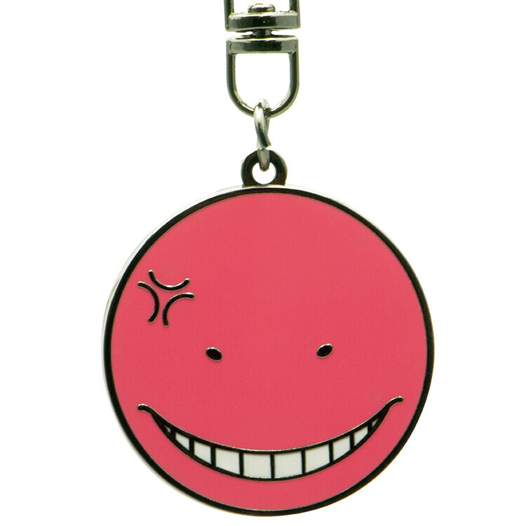 ABY STYLE Klíčenka Assassination Classroom - Red Koro