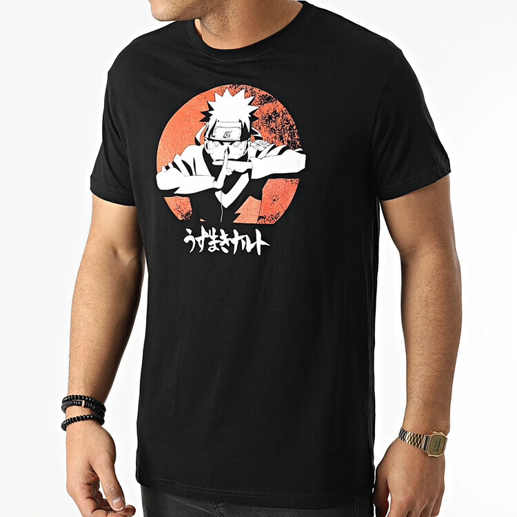 ABY STYLE Tričko Naruto Shippuden - Naruto, XS