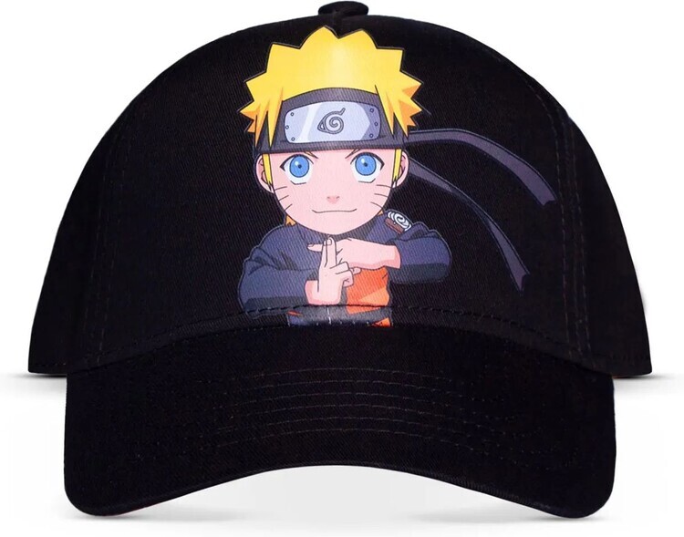DIFUZED Čepice Naruto Shippuden - Stance