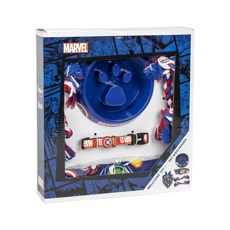 ARTESANIA CERDA, S.L.U. Dárkový set Avengers - Captain America
