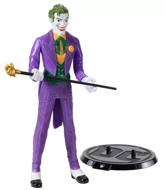 NOBLE COLLECTION Figurka DC Comics - Joker, 19 cm