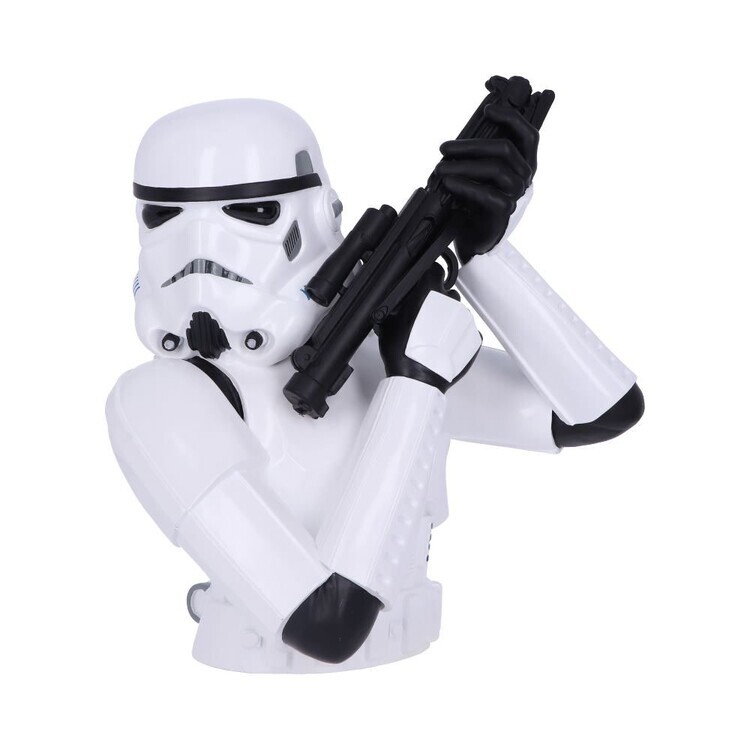 NEMESIS NOW Figurka Star Wars - Stormtrooper, 30.5 cm
