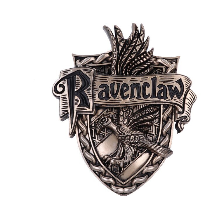 NEMESIS NOW Nástěnná plaketa Nástěnná plaketa Harry Potter - Ravenclaw