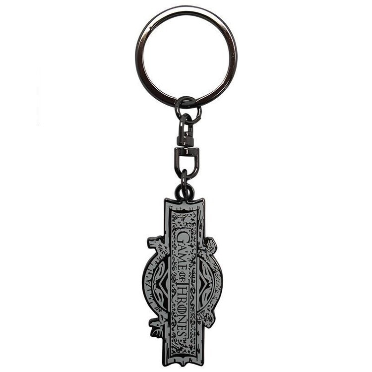 ABY STYLE Klíčenka Game of Thrones - Opening Logo