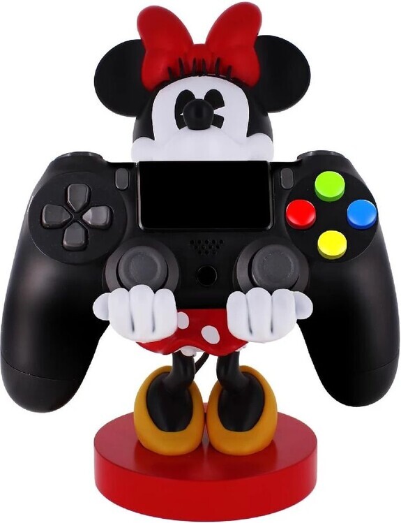 Exquisite Gaming Ltd Figurka Disney - Minnie Mouse (Cable Guy), 20 cm