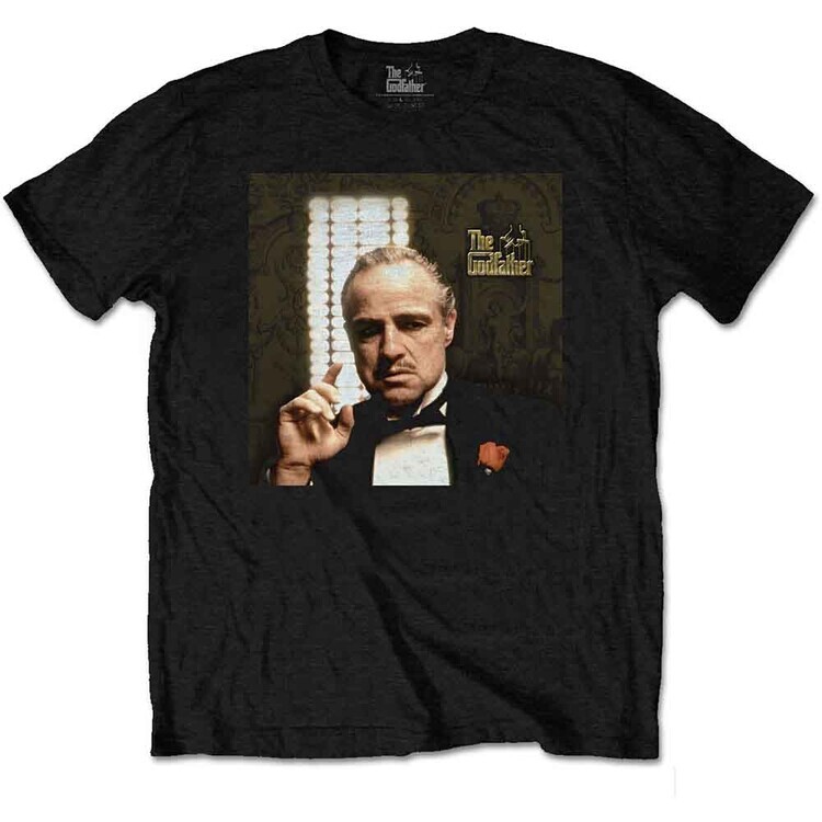 ROCKOFF Tričko The Godfather - Pointing, 3XL