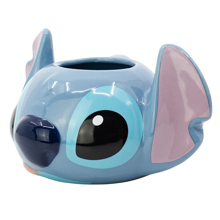 Storline Hrnek Stitch - Cheer Mug, 0,325 l