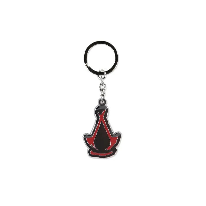 DIFUZED Klíčenka Assassin's Creed: Shadows - Creed Logo