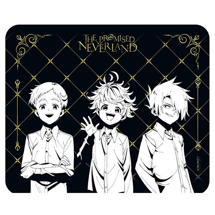 ABY STYLE Podložka pod myš Podložka pod myš The Promised Neverland - Orphans