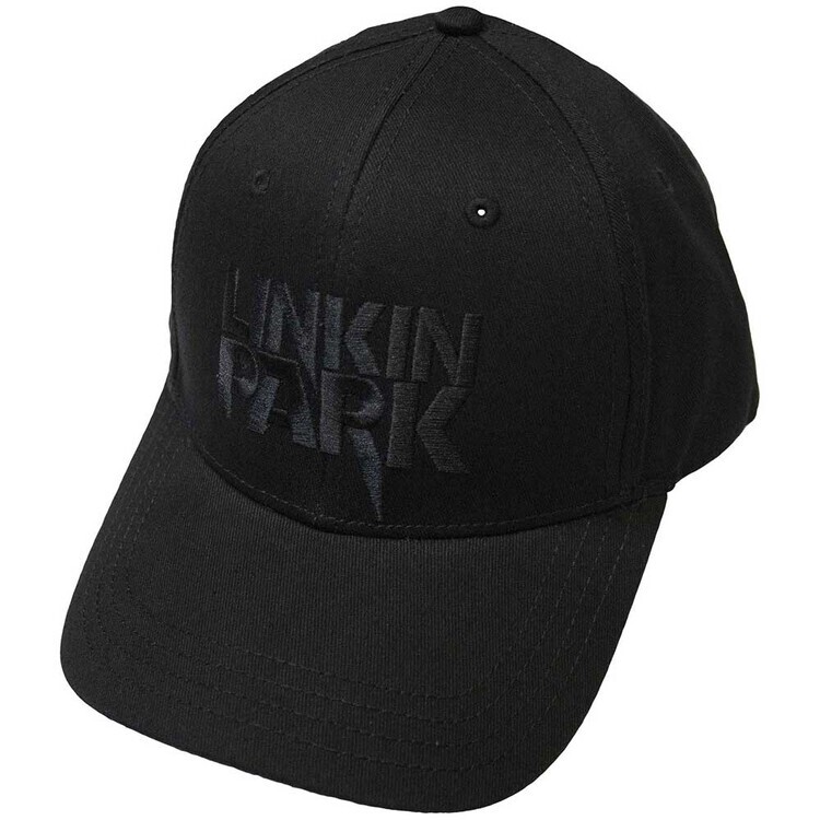 ROCKOFF Čepice Linkin Park - Black Logo