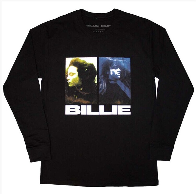 ROCKOFF Tričko Billie Eilish - Underwater, XL